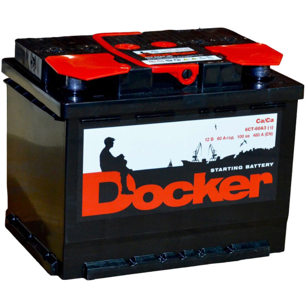 6СТ-60DOCKER A3 (0)